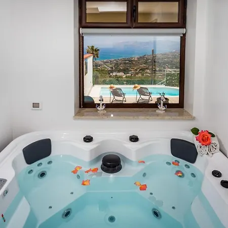Villa Paradise Luxury
