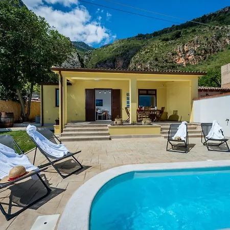 Paradise Luxury Villa Castellammare del Golfo