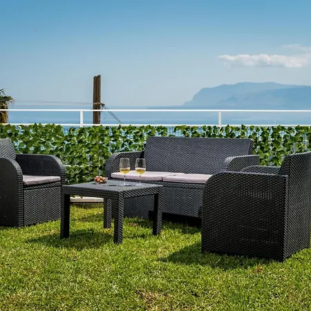 Paradise Luxury Villa Castellammare del Golfo