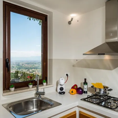 Paradise Luxury Villa Castellammare del Golfo