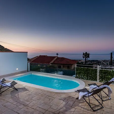 Villa Paradise Luxury Castellammare del Golfo