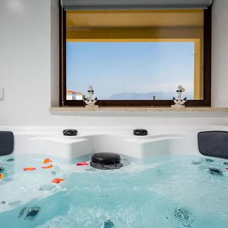 Paradise Luxury Βίλα Castellammare del Golfo