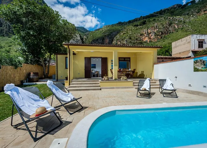 Paradise Luxury Βίλα Castellammare del Golfo