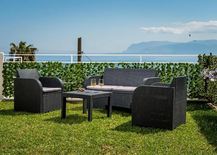 Paradise Luxury Βίλα Castellammare del Golfo
