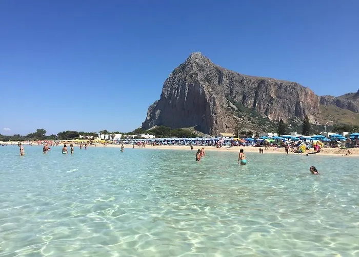 Βίλα Paradise Luxury Castellammare del Golfo