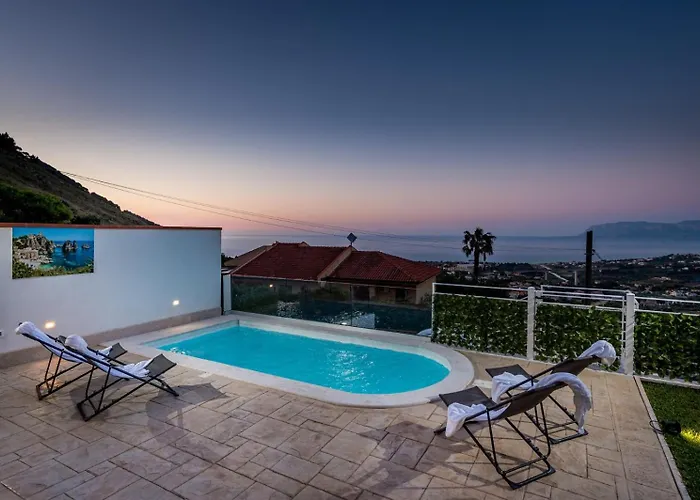 Βίλα Paradise Luxury Castellammare del Golfo