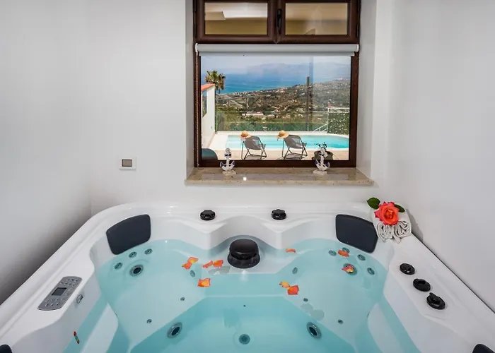 Βίλα Paradise Luxury