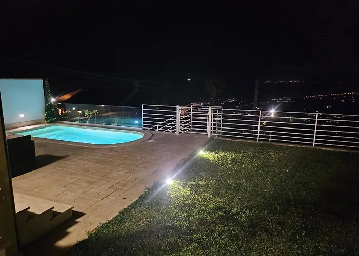 Paradise Luxury Βίλα *