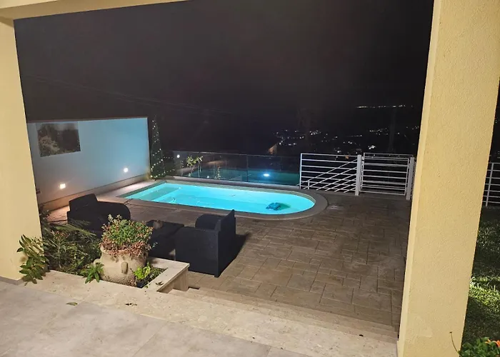 Βίλα Paradise Luxury