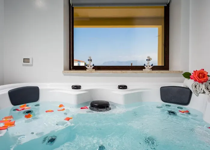 Paradise Luxury Βίλα Castellammare del Golfo